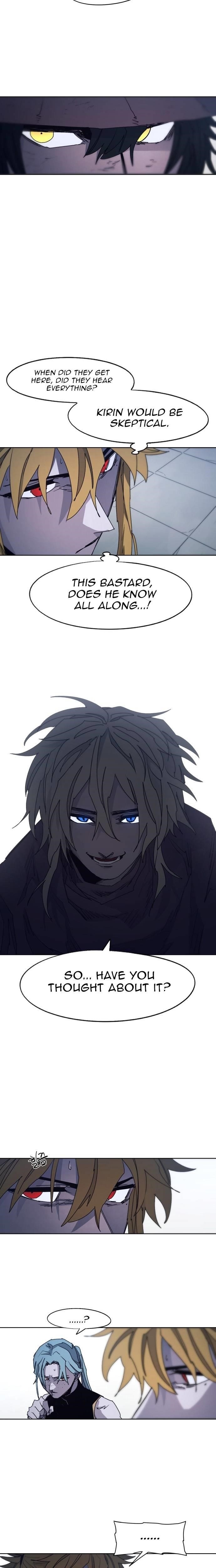 The Knight of Embers - Chapter 89 Page 9