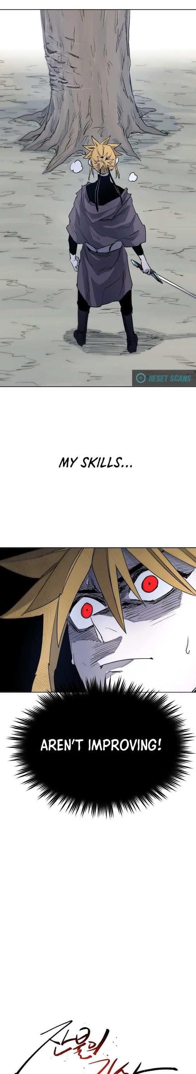 The Knight of Embers - Chapter 9 Page 1