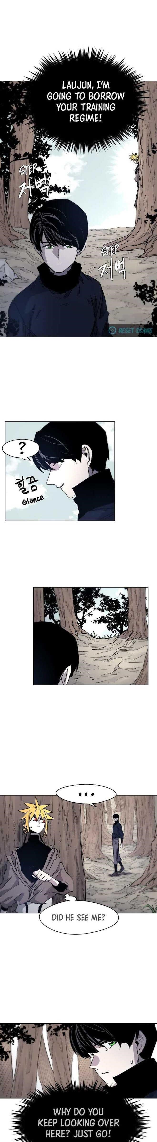 The Knight of Embers - Chapter 9 Page 11