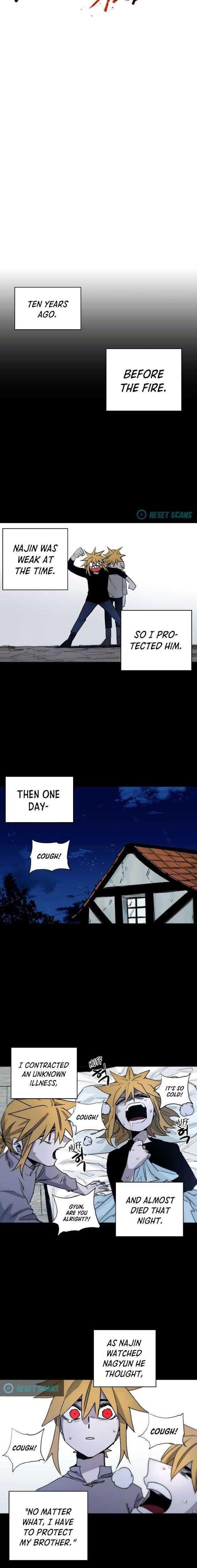 The Knight of Embers - Chapter 9 Page 2