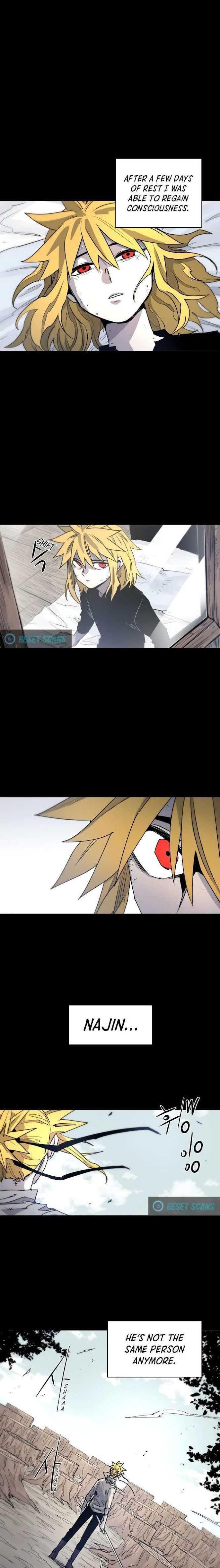 The Knight of Embers - Chapter 9 Page 3