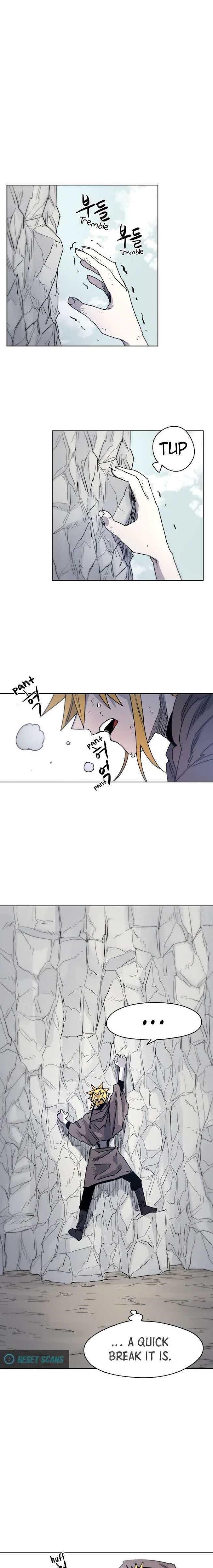 The Knight of Embers - Chapter 9 Page 9