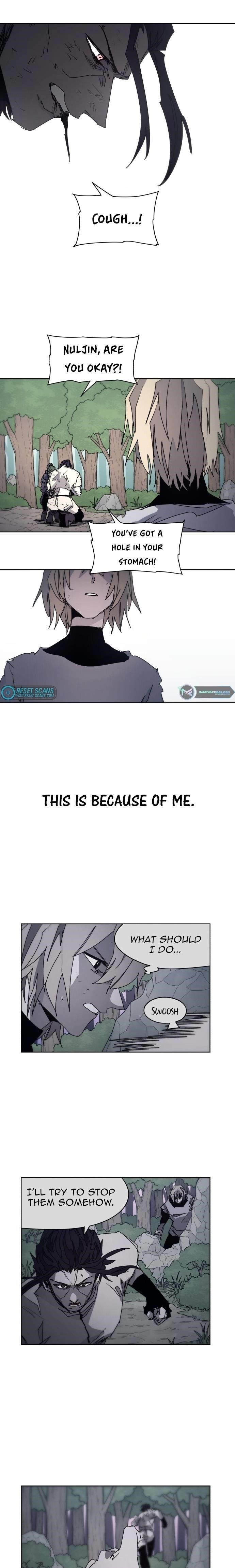 The Knight of Embers - Chapter 90 Page 1