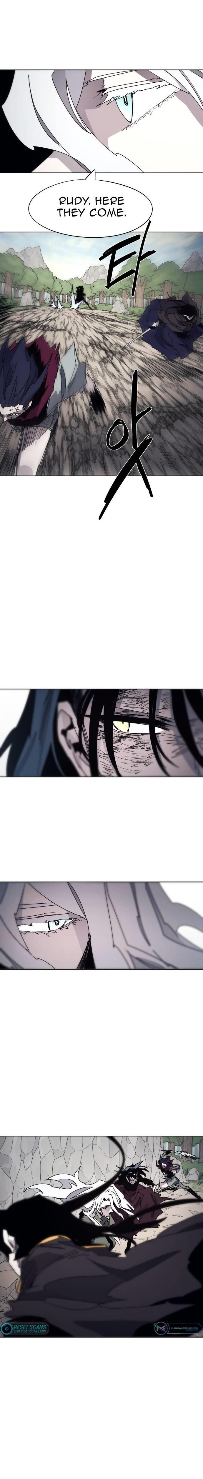 The Knight of Embers - Chapter 90 Page 6