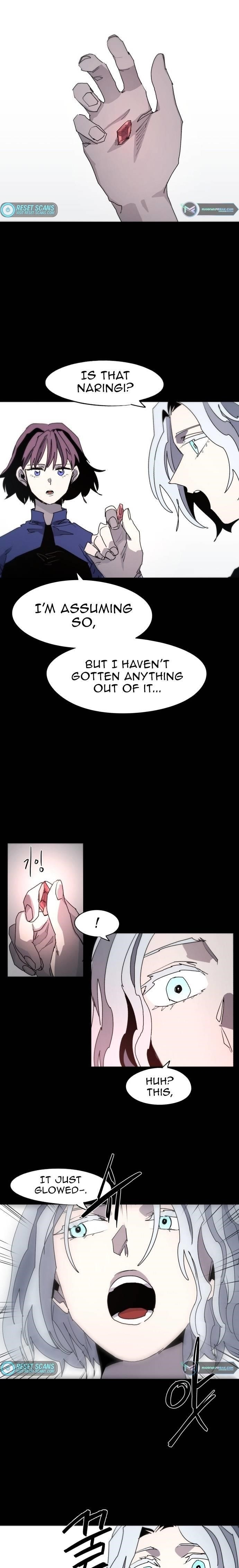 The Knight of Embers - Chapter 91 Page 1