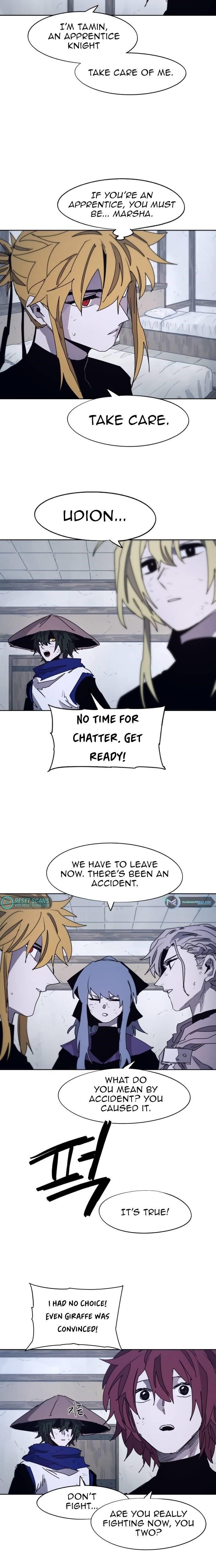 The Knight of Embers - Chapter 91 Page 11