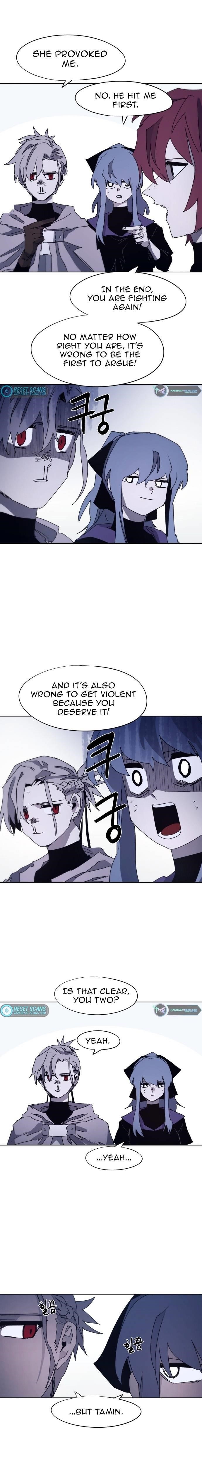 The Knight of Embers - Chapter 91 Page 12