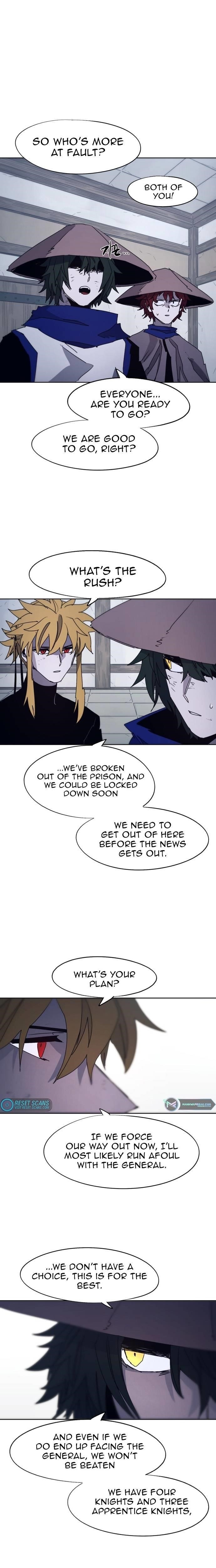 The Knight of Embers - Chapter 91 Page 13