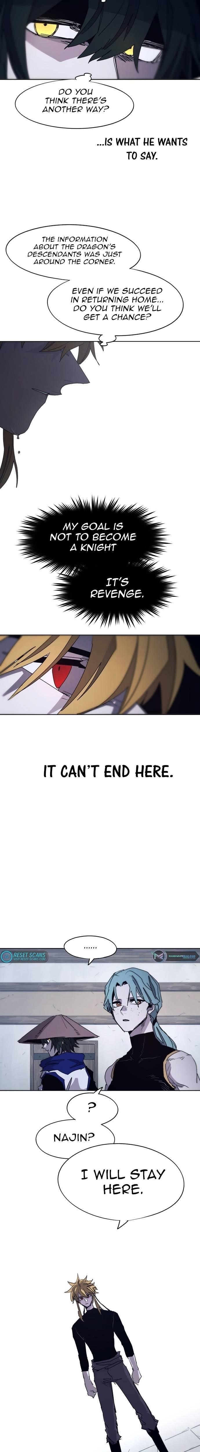 The Knight of Embers - Chapter 91 Page 15