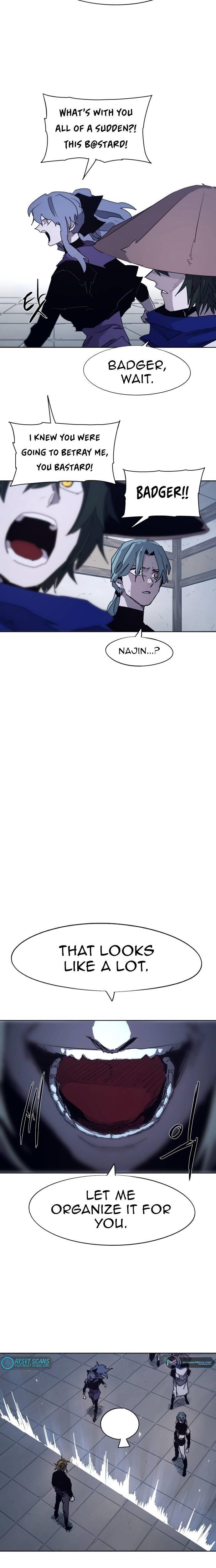 The Knight of Embers - Chapter 91 Page 17