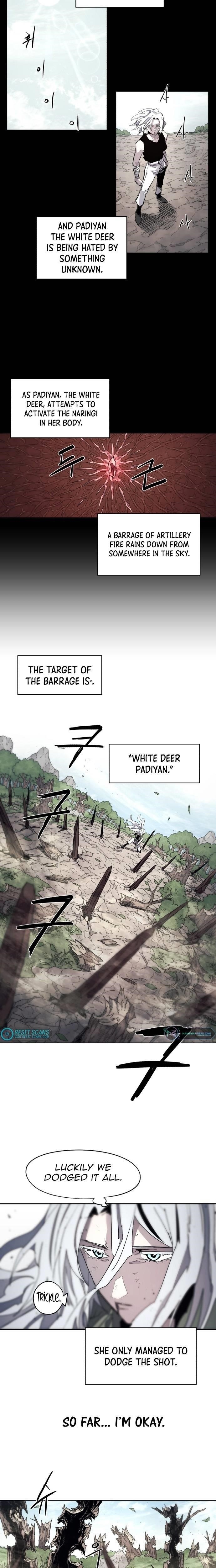 The Knight of Embers - Chapter 91 Page 3