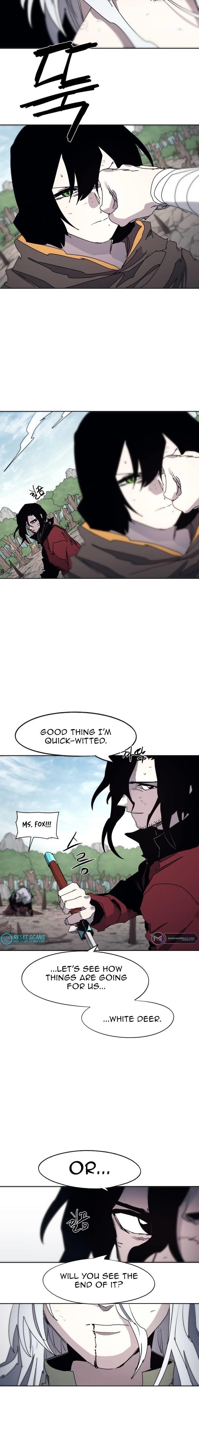 The Knight of Embers - Chapter 91 Page 4