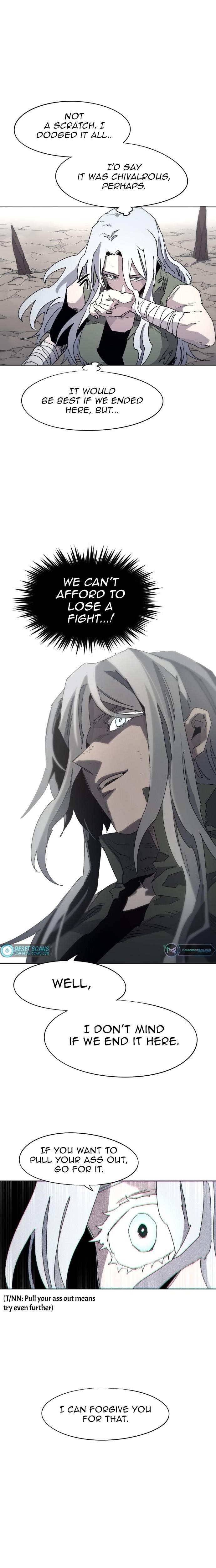 The Knight of Embers - Chapter 91 Page 5