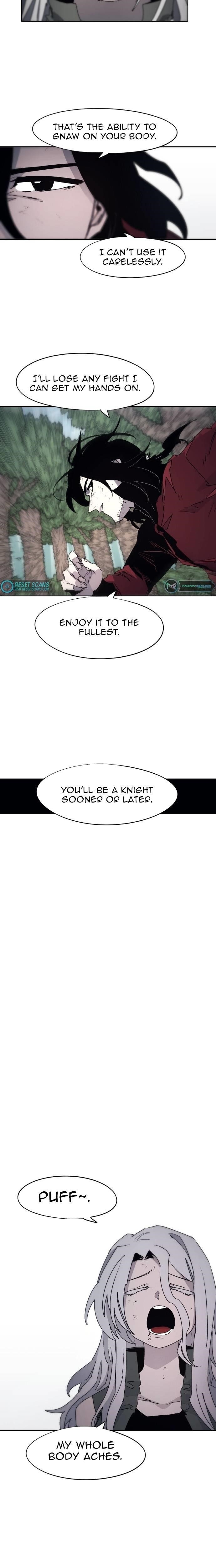 The Knight of Embers - Chapter 91 Page 7