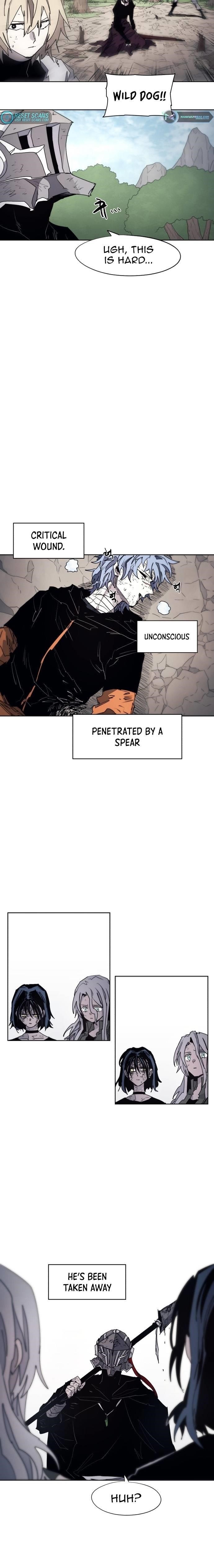 The Knight of Embers - Chapter 91 Page 9