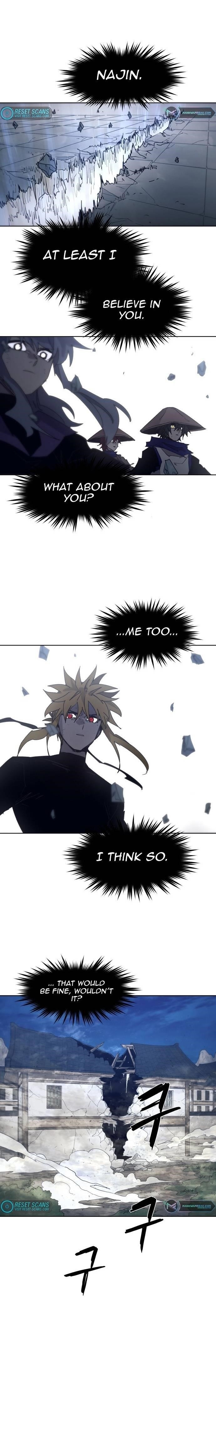 The Knight of Embers - Chapter 92 Page 1