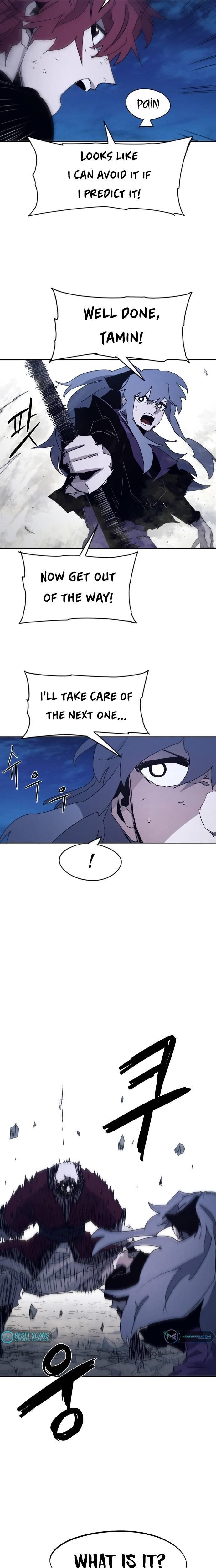 The Knight of Embers - Chapter 92 Page 10