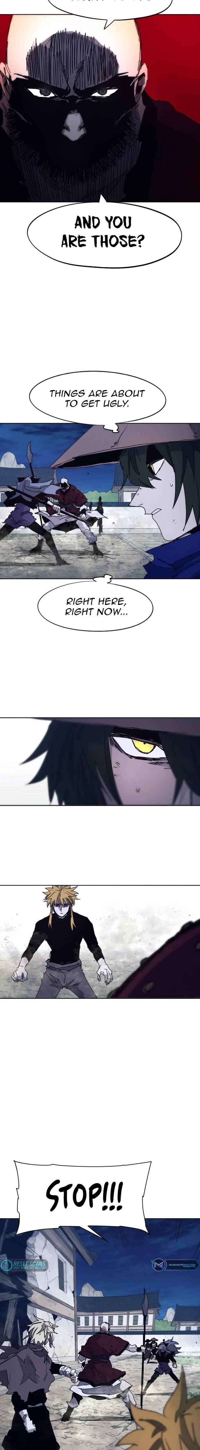 The Knight of Embers - Chapter 92 Page 11