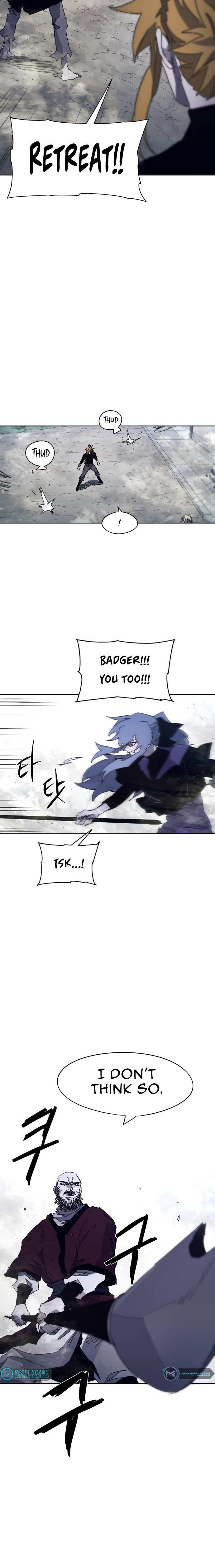 The Knight of Embers - Chapter 92 Page 12