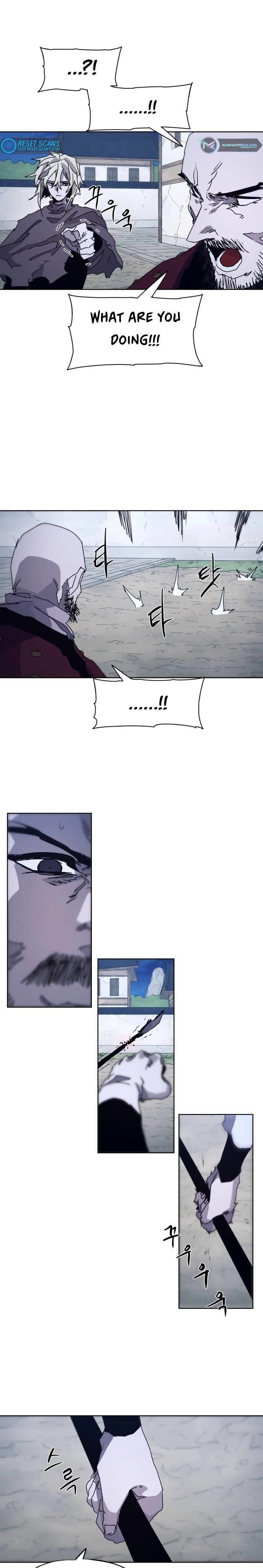 The Knight of Embers - Chapter 92 Page 14