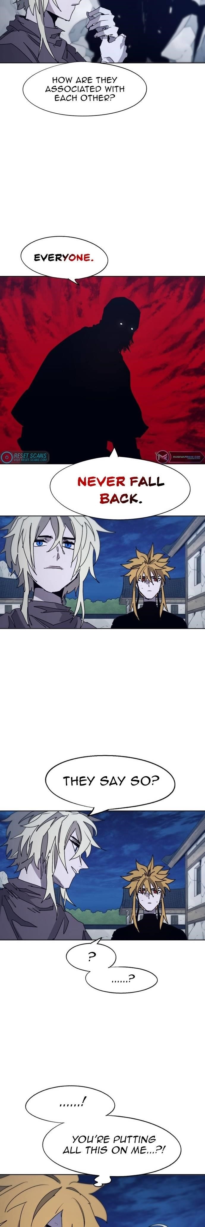 The Knight of Embers - Chapter 92 Page 16