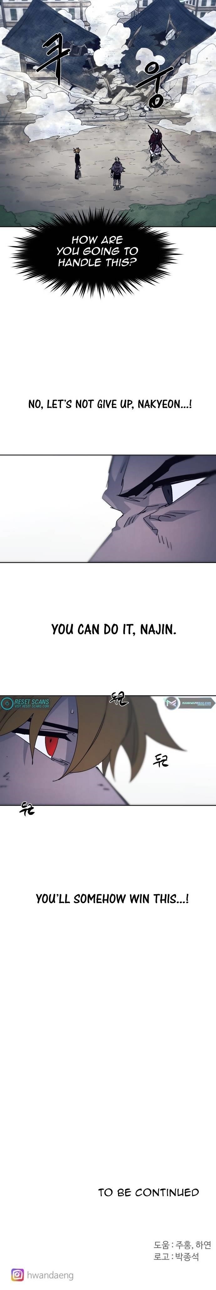 The Knight of Embers - Chapter 92 Page 18