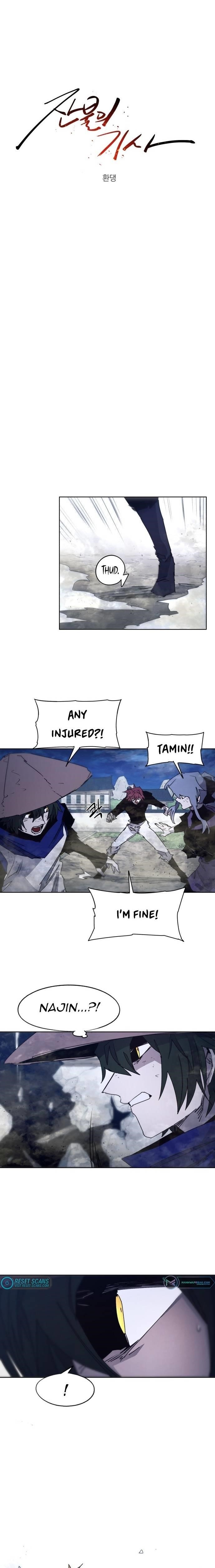 The Knight of Embers - Chapter 92 Page 2