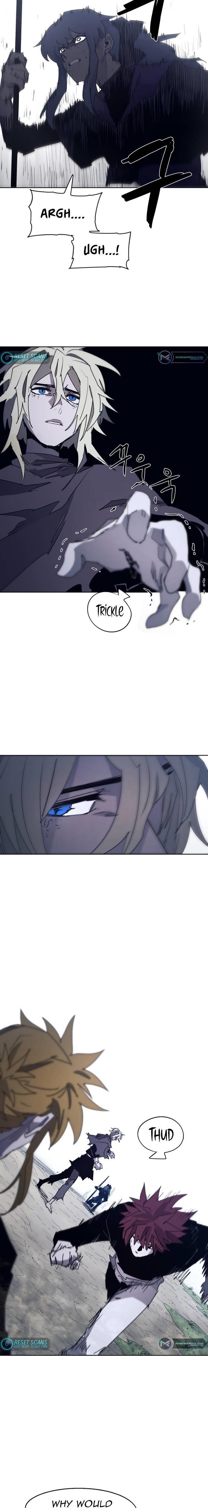 The Knight of Embers - Chapter 92 Page 8