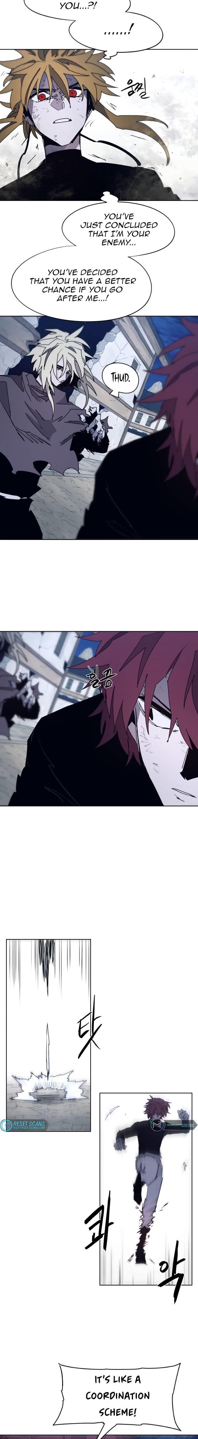 The Knight of Embers - Chapter 92 Page 9