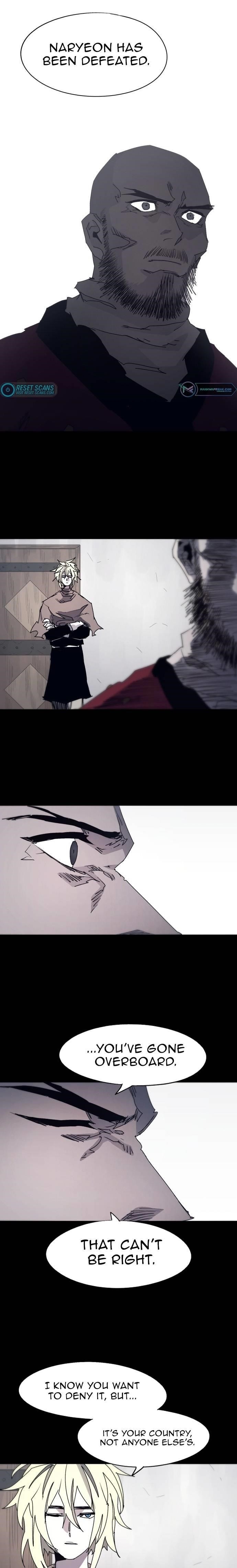 The Knight of Embers - Chapter 93 Page 1