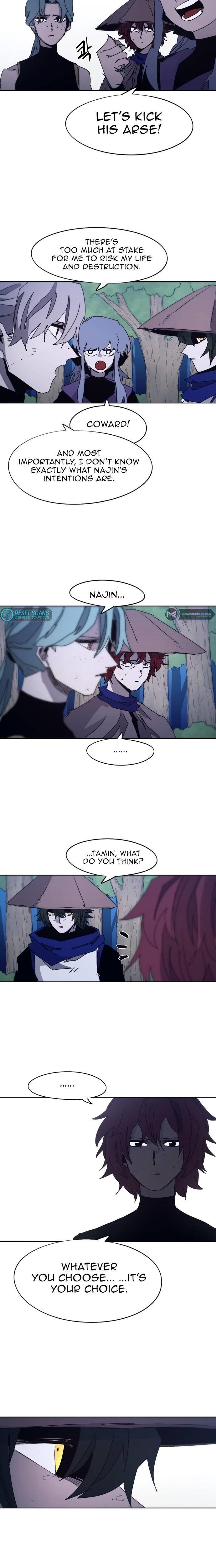 The Knight of Embers - Chapter 93 Page 10