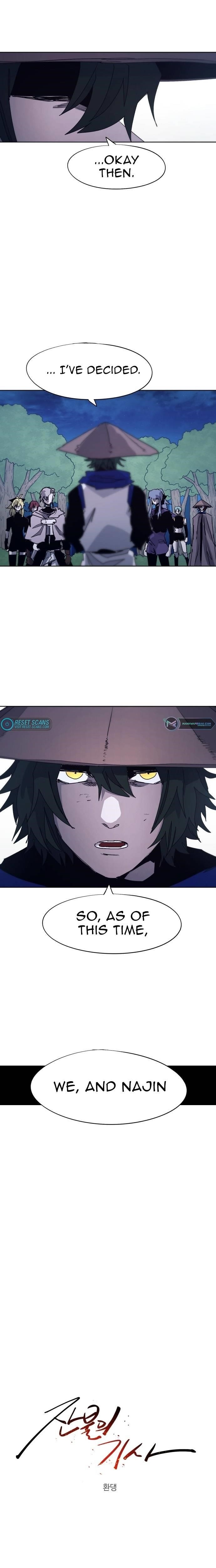 The Knight of Embers - Chapter 93 Page 11