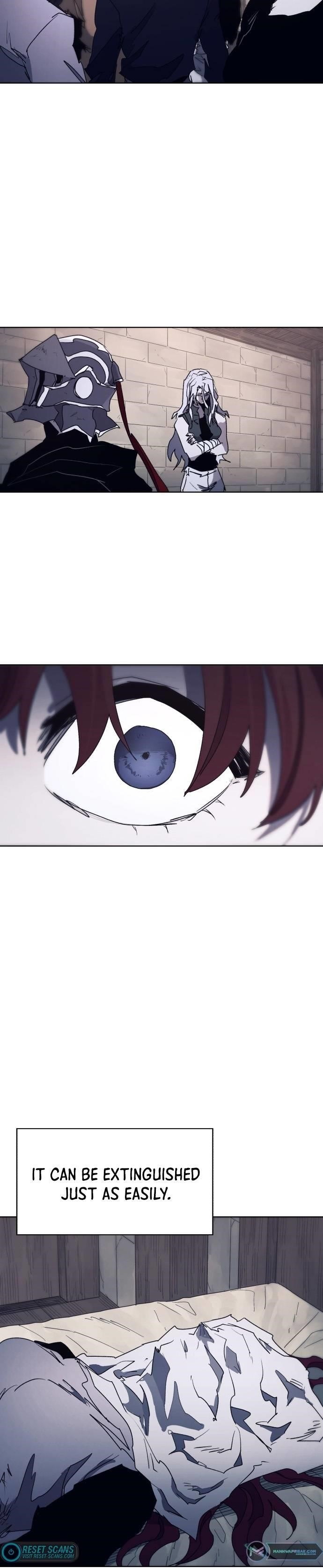 The Knight of Embers - Chapter 93 Page 17