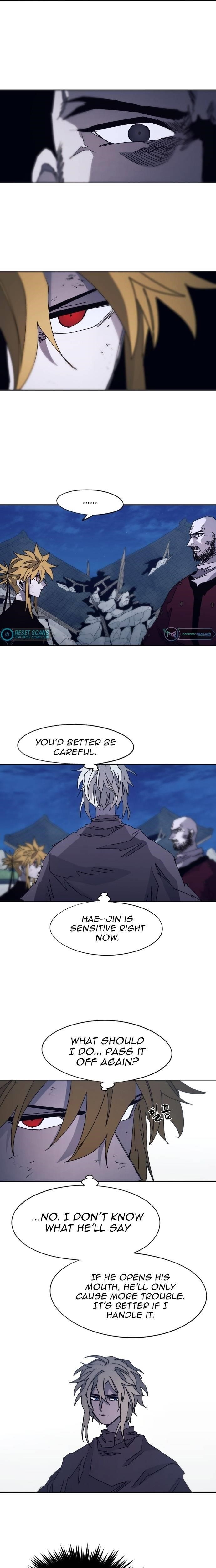 The Knight of Embers - Chapter 93 Page 3