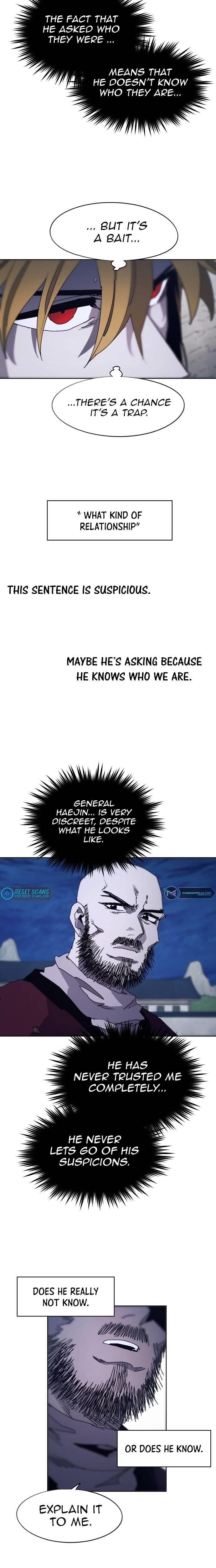 The Knight of Embers - Chapter 93 Page 4