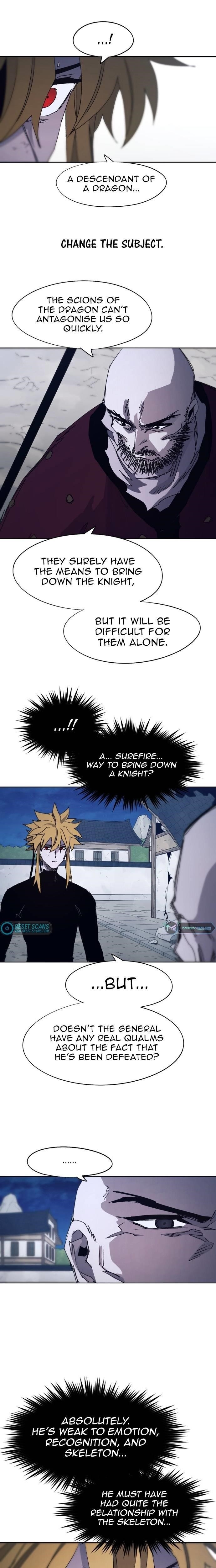 The Knight of Embers - Chapter 93 Page 7