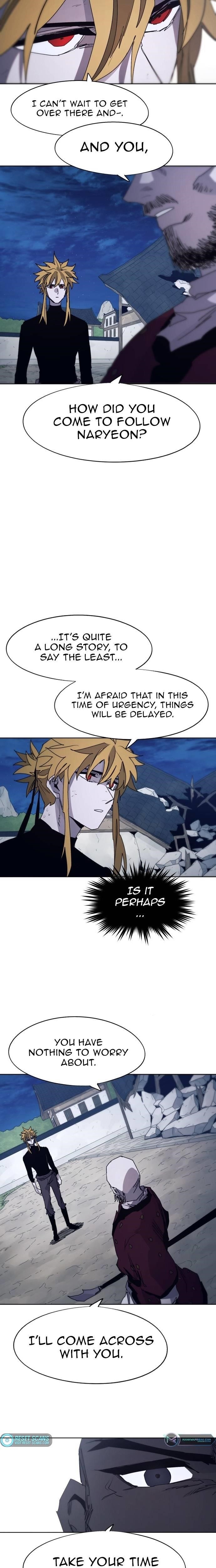 The Knight of Embers - Chapter 93 Page 8