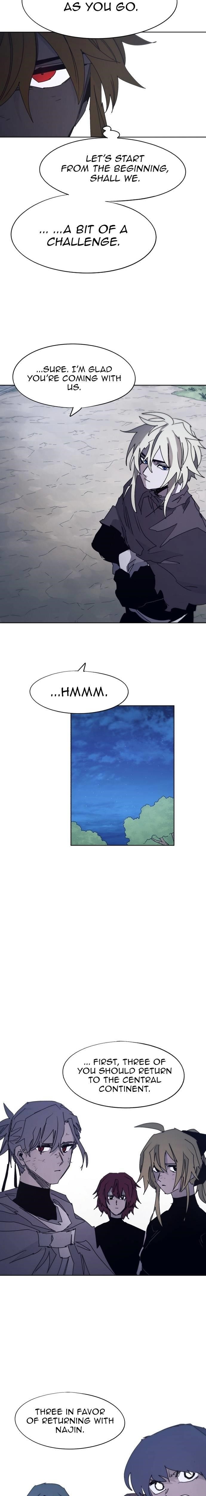 The Knight of Embers - Chapter 93 Page 9