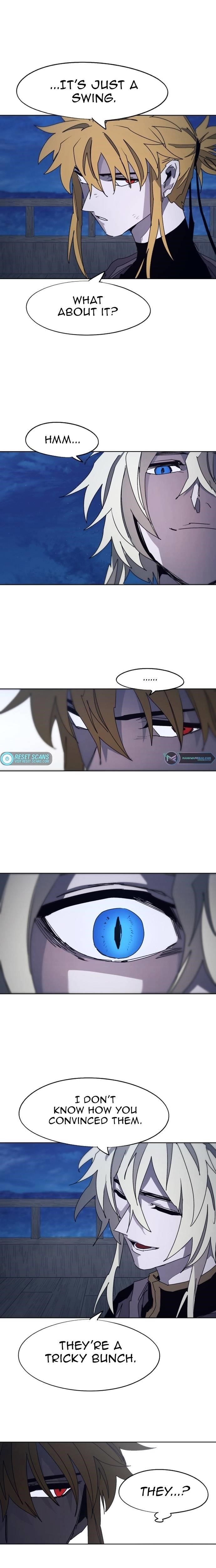 The Knight of Embers - Chapter 94 Page 12