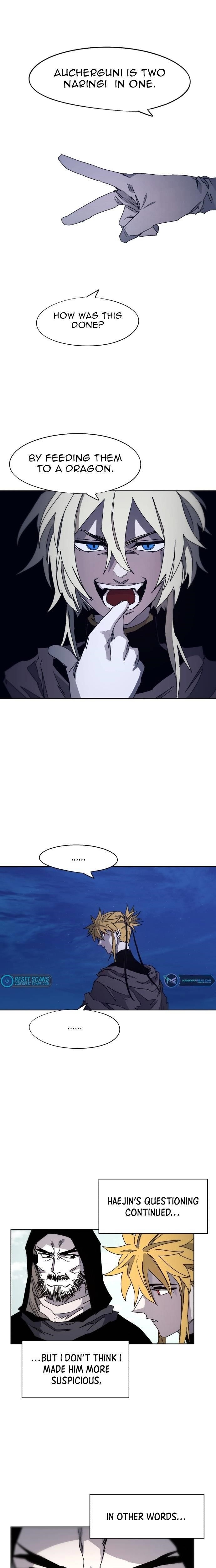 The Knight of Embers - Chapter 94 Page 13