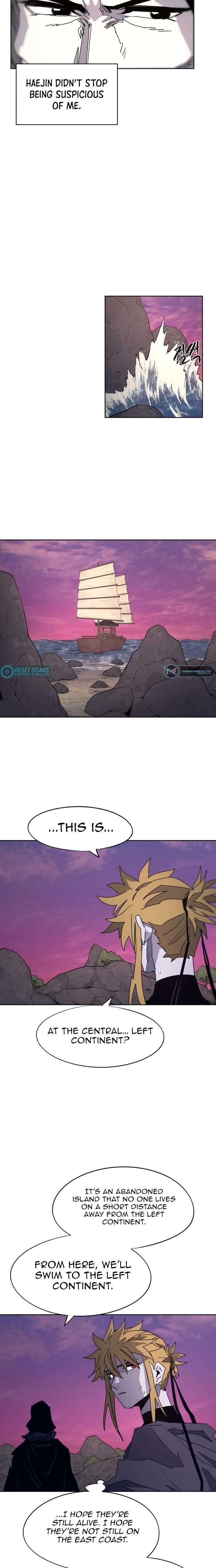 The Knight of Embers - Chapter 94 Page 14