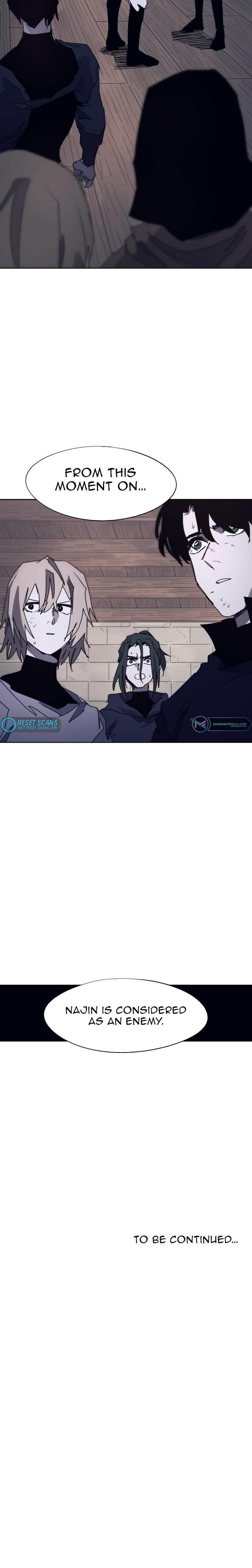 The Knight of Embers - Chapter 94 Page 17