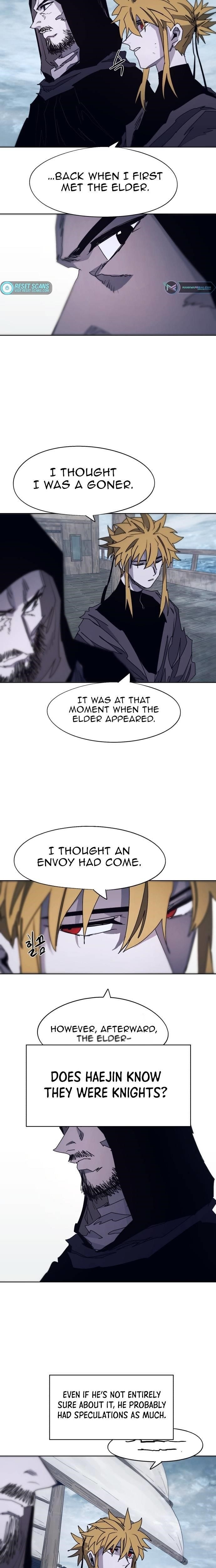 The Knight of Embers - Chapter 94 Page 5