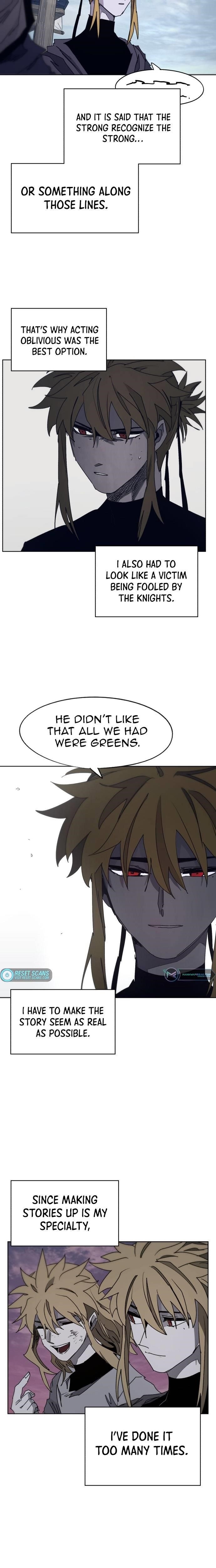 The Knight of Embers - Chapter 94 Page 6