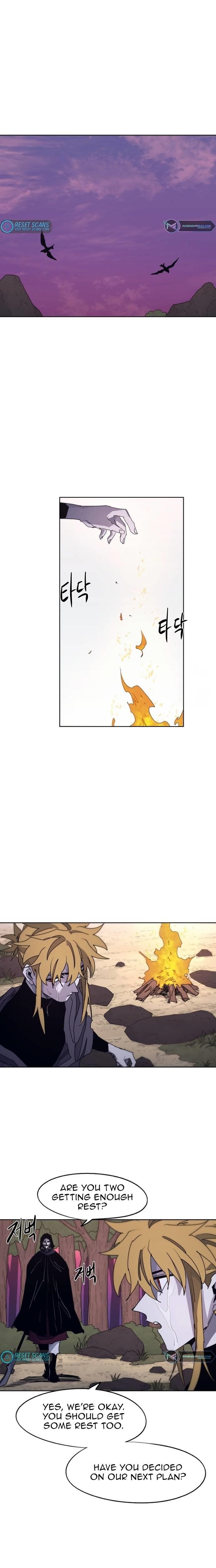 The Knight of Embers - Chapter 95 Page 1