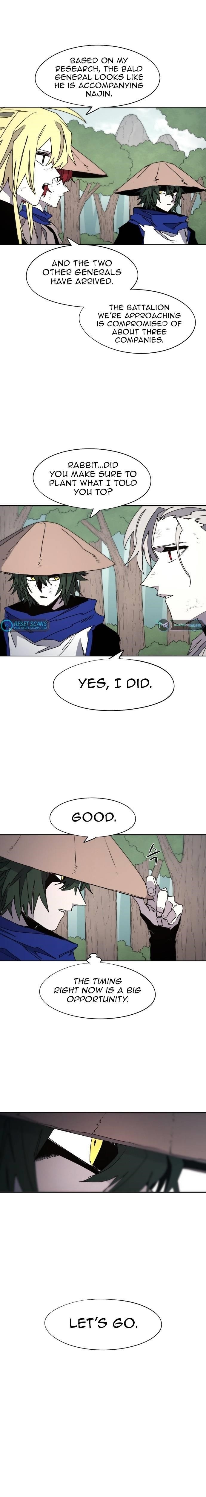 The Knight of Embers - Chapter 95 Page 13