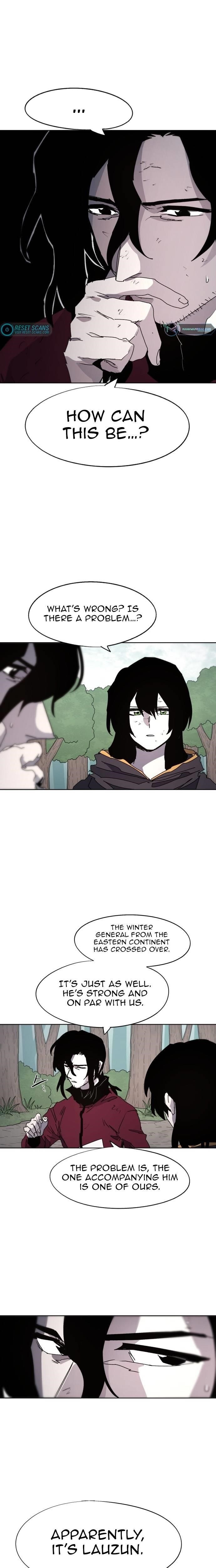 The Knight of Embers - Chapter 95 Page 16