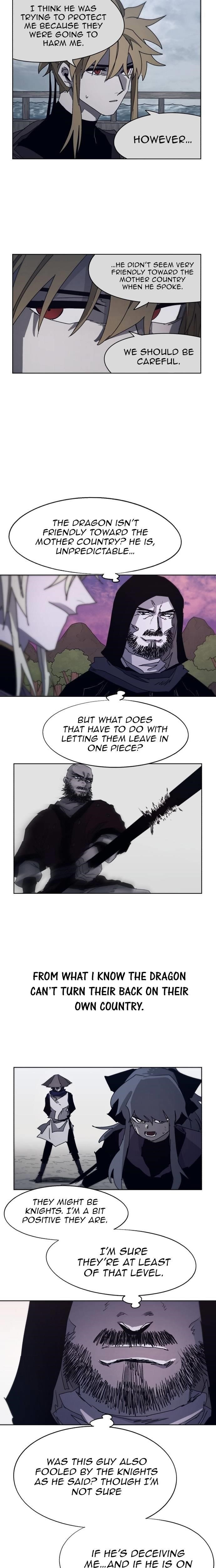 The Knight of Embers - Chapter 95 Page 4