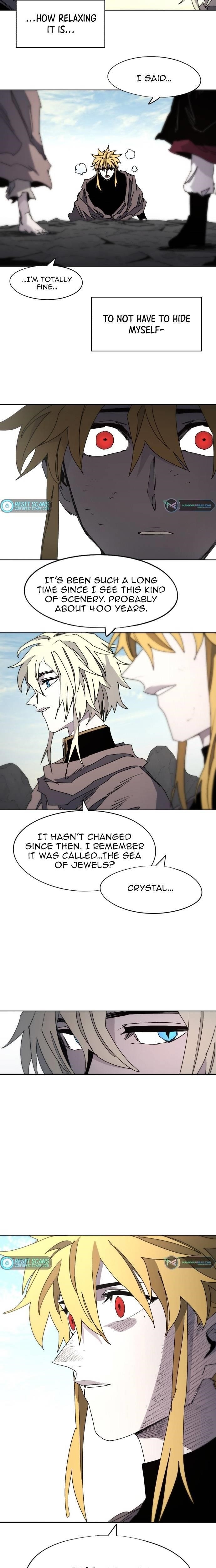 The Knight of Embers - Chapter 95 Page 8