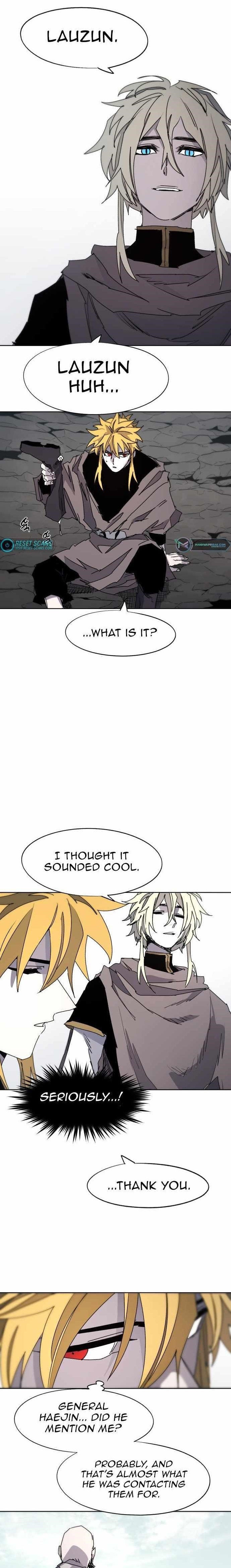 The Knight of Embers - Chapter 96 Page 1